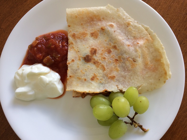 quesadilla